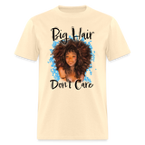 Natural Hair Curly Girl Pride Unisex Classic T-Shirt - natural